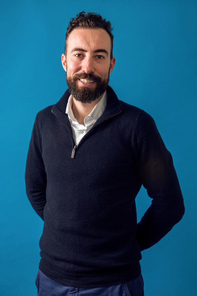 Daniel Penton